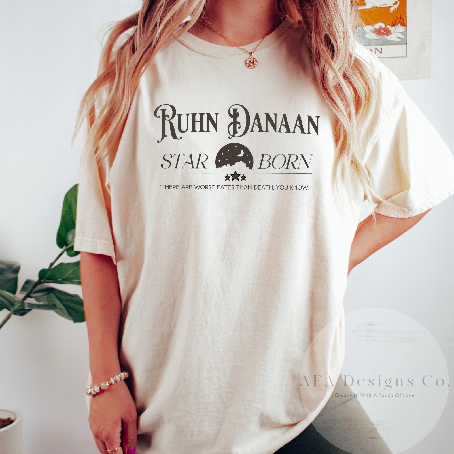 Sjm -Original Design- Ruhn Danaan Crown Prince of the Vabaran FAE t-shirt, Crescent City Ruhn t-shirt, Crescent City Series shirt - AFADesignsCo