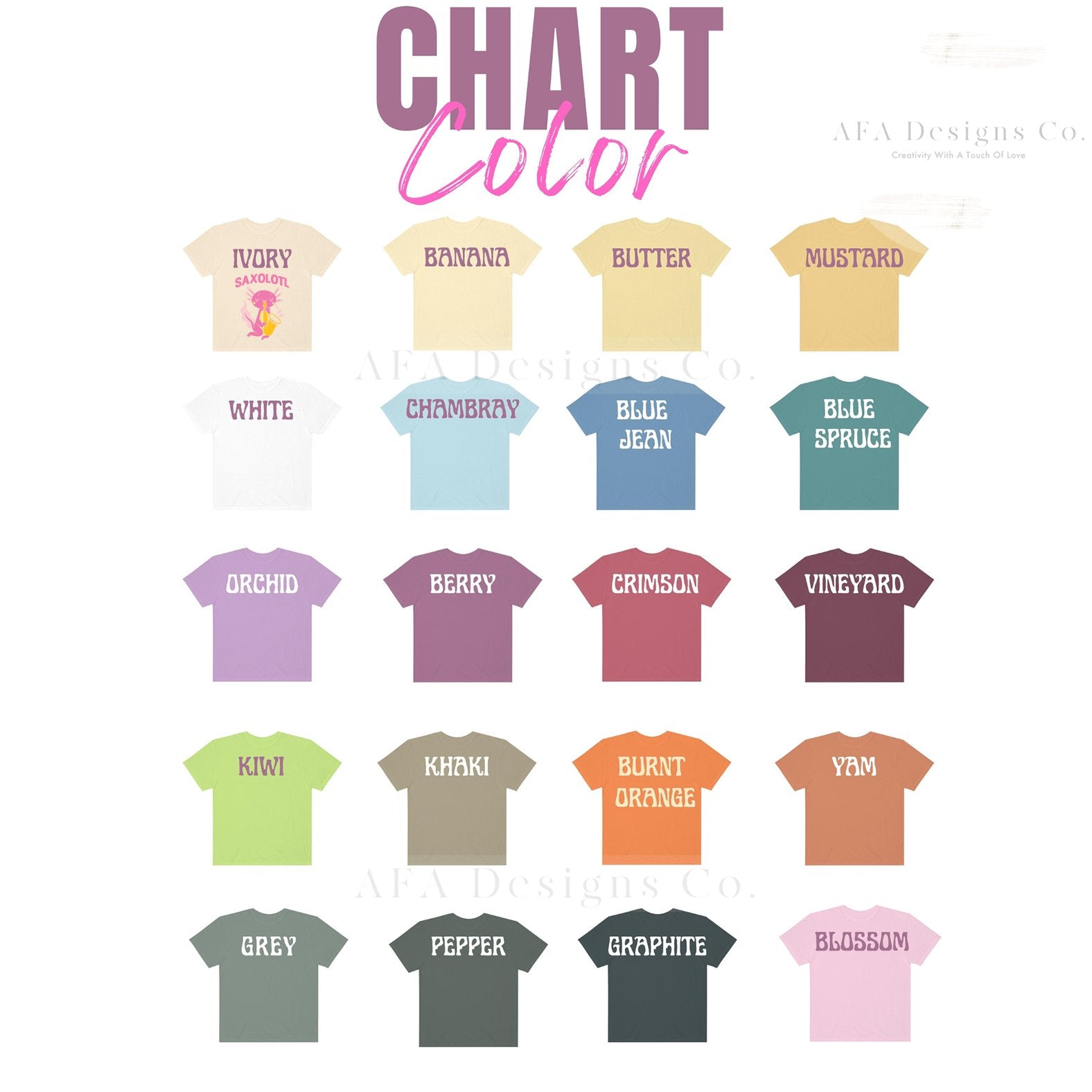 Saxolotl T-Shirt, Cute Animal Shirt, Animal Lover Shirt, Animal T-Shirt, Vintage Graphic Tee, Funny Graphic Tee, Hipster T-Shirt - AFADesignsCo