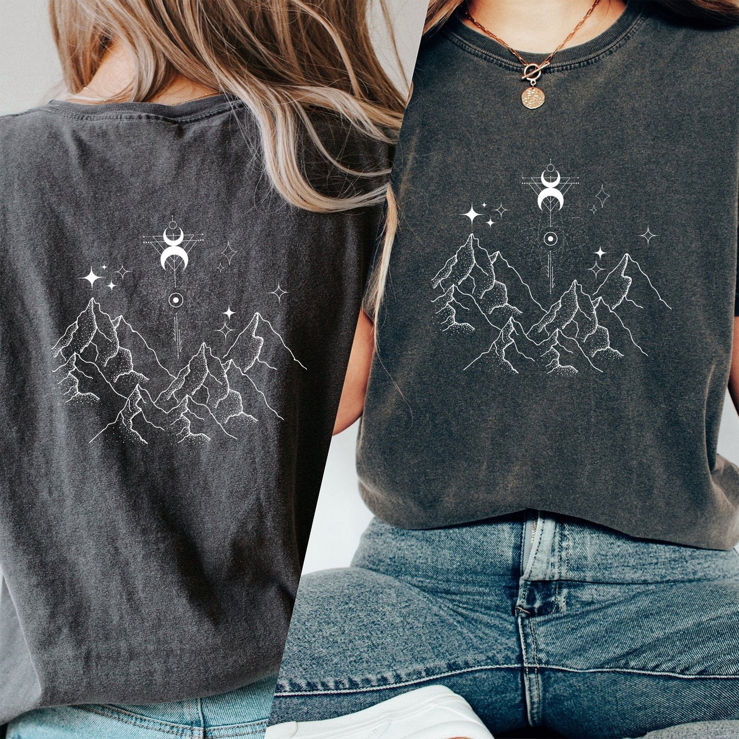 Velaris Sweatshirt, Sjm Sweatshirt, A Court of Thorns and Roses Court - AFADesignsCo